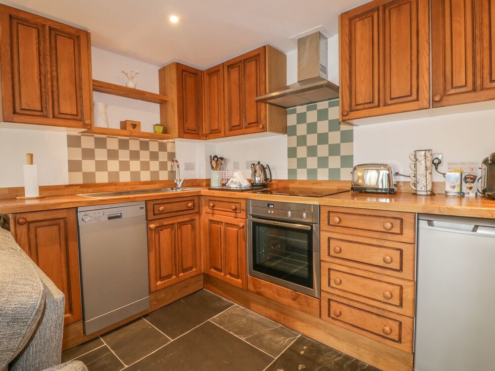 Crift Farm Cottage view 5
