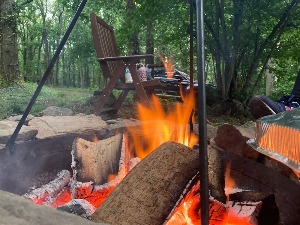 2 Guests - Pet Friendly - Traditional Gypsy Vardo