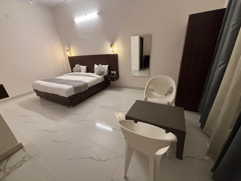 Corbett The Vedant by Stay Bliss Retreat