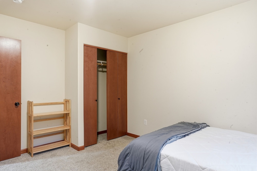 Cozy 3br Alaska Retreat With Private Sauna 3 Bedroom Home