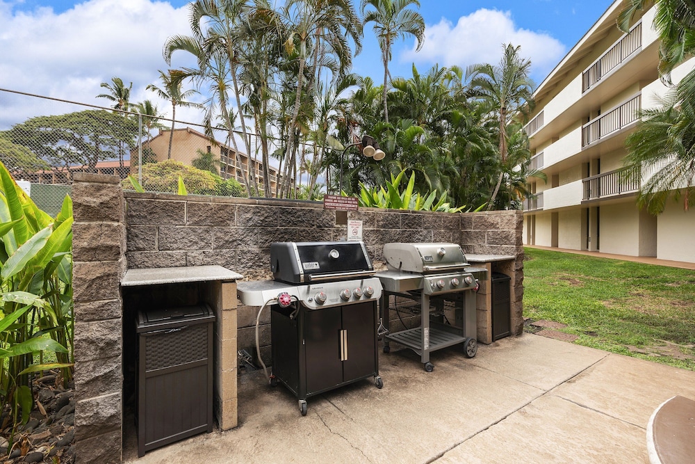Maui Vista 2-301 - Modern and Bright Renovation in Building 2, No Carpet, AC!