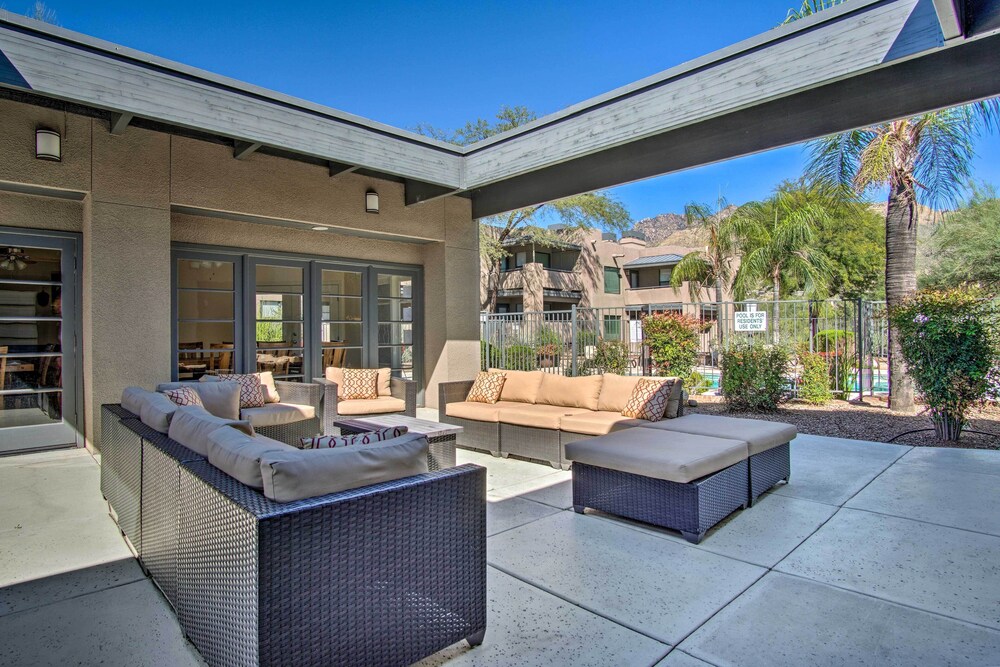 Mountain-view Tucson Condo w/ Outdoor Pools! view 3