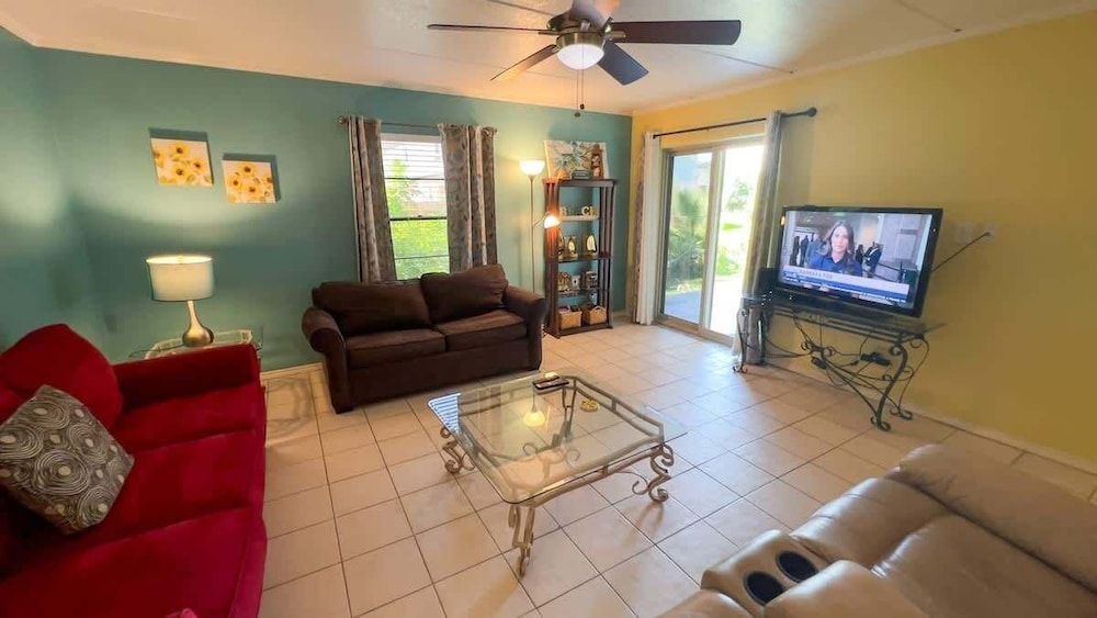 Habitat 2 Bedroom Home