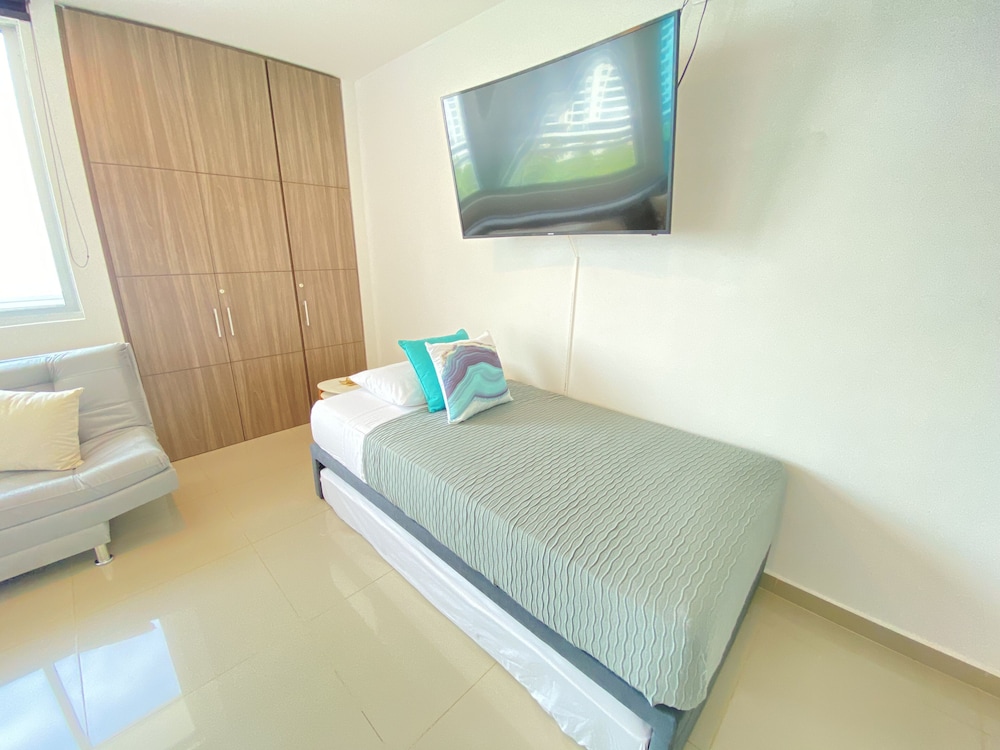 Apartamentos Aragoa - Cerca al Mar by SOHO