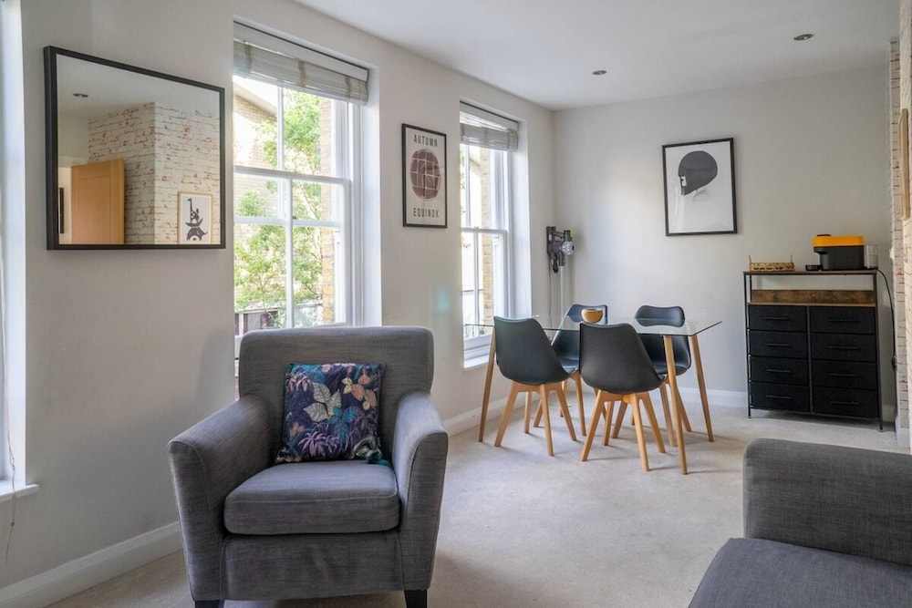 Trendy & Central 2BD Flat -brick Lane, Shoreditch!