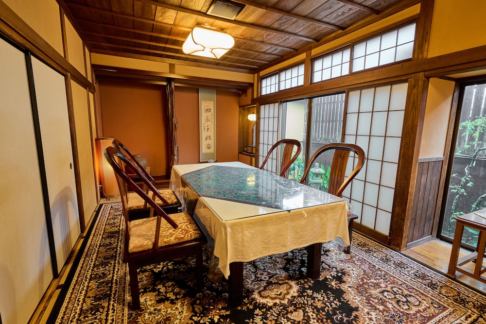Kigannoyado Aoshima Jizoan view 3