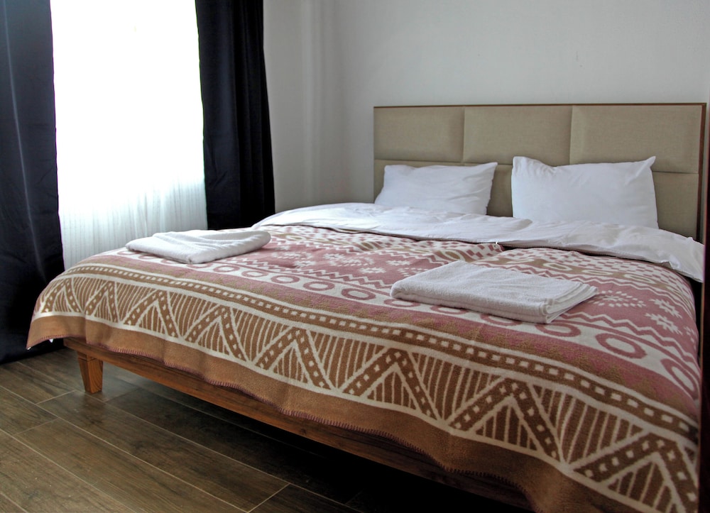 Bolu Yaban Yasam Chalets