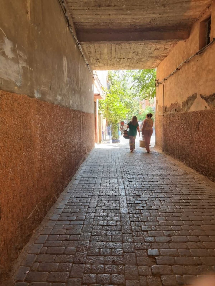Riad Romance