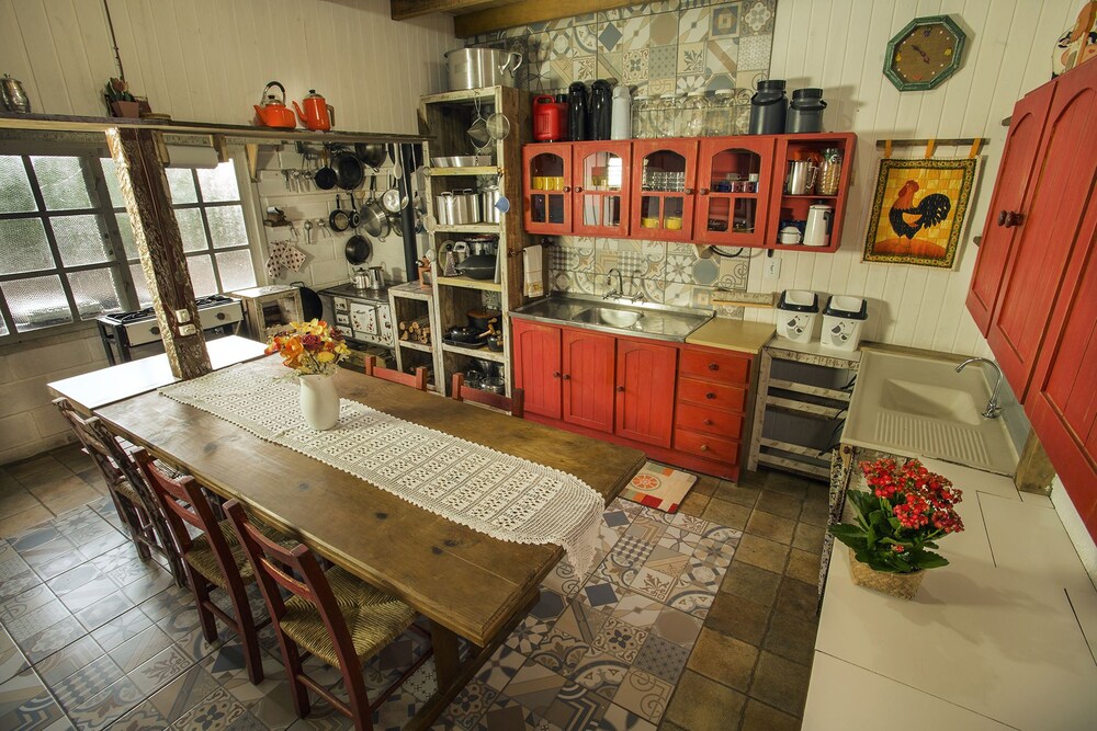 Casa Sítio Estância Vó Ana