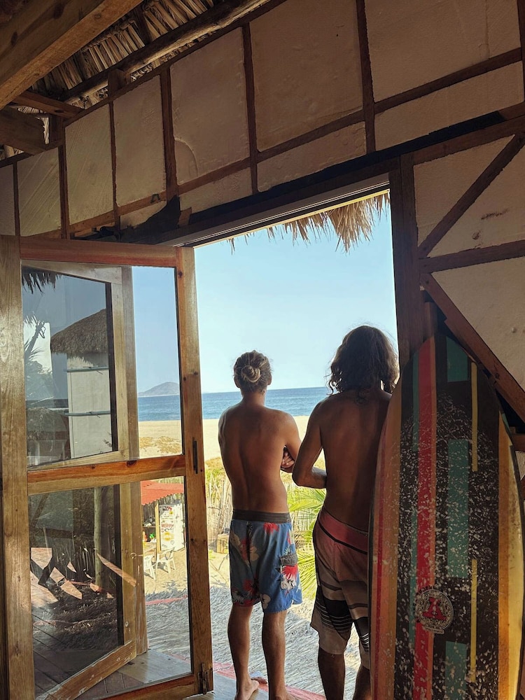 Hostal Onahu Chacahua
