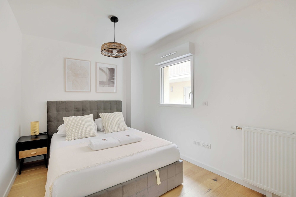 Nice Duplex With Rooftop -3bd/6p- Nogent-sur-marne view 5