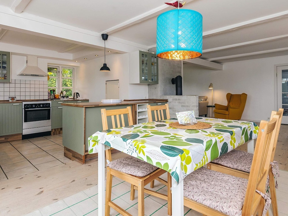 5 Person Holiday Home in Lundby