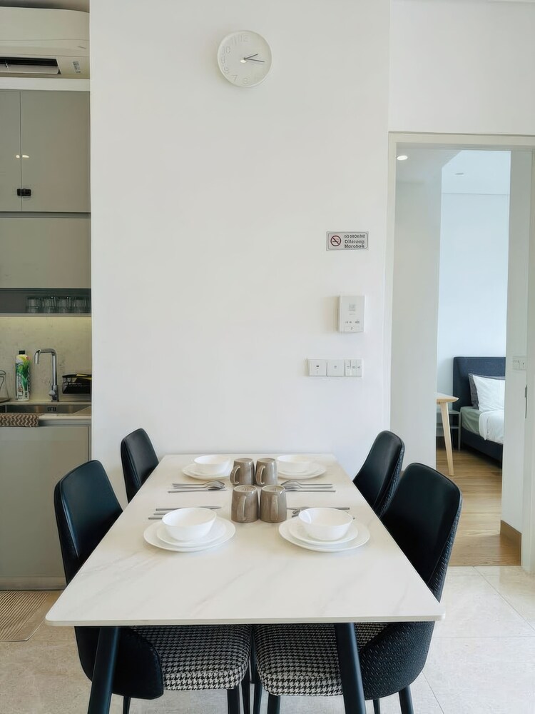 Urban Zen KL - Lucentia Residences