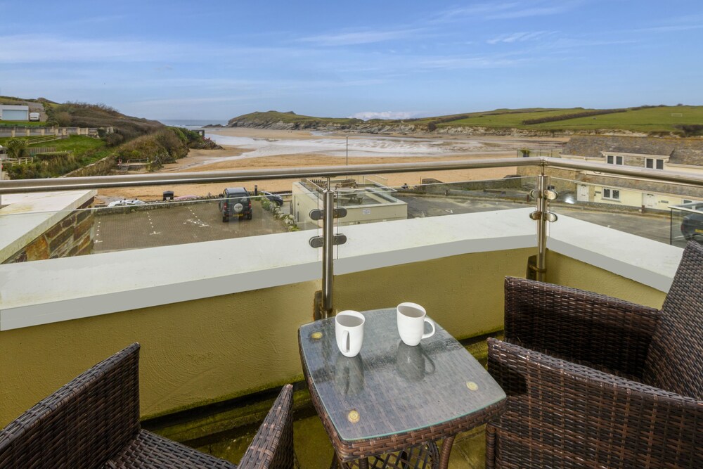 The Beach House & Porth Sands Apartments