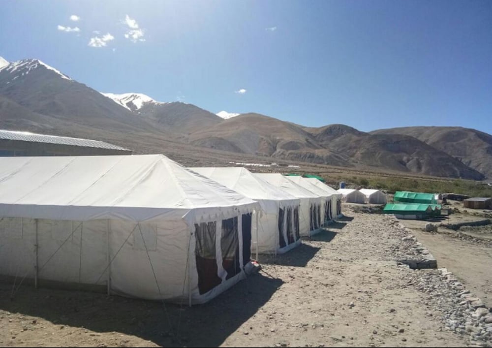 Pangong Heritage Camp