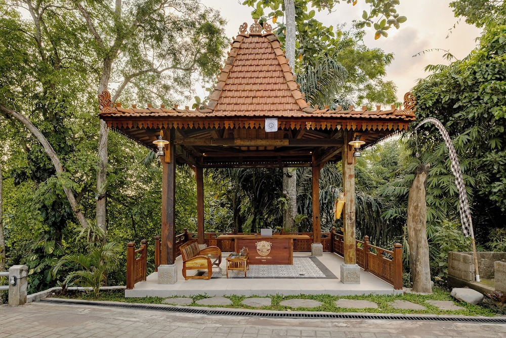Hidden Saren Villa Ubud