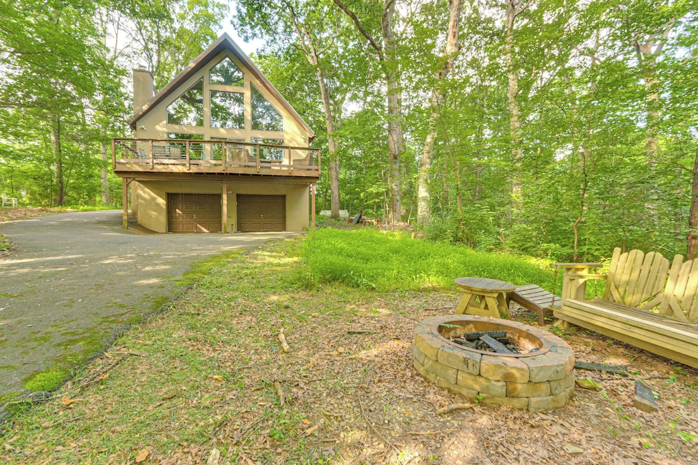 11 Mi to Gettysburg: Serene Home in Fairfield