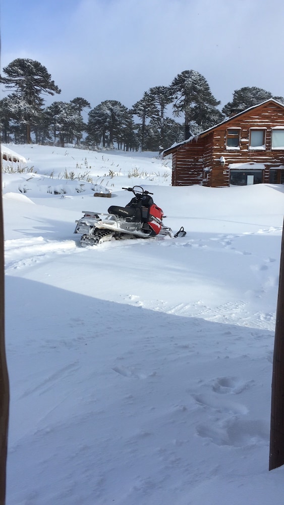 Lodge Tikilen Caviahue