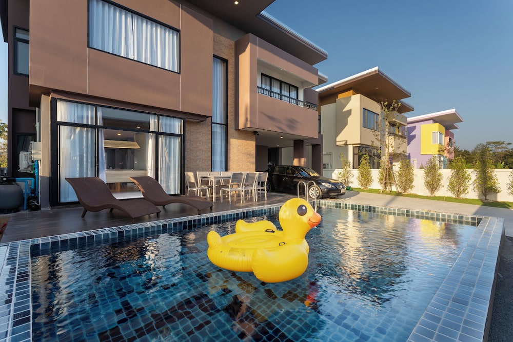 Kanna Pool Villa