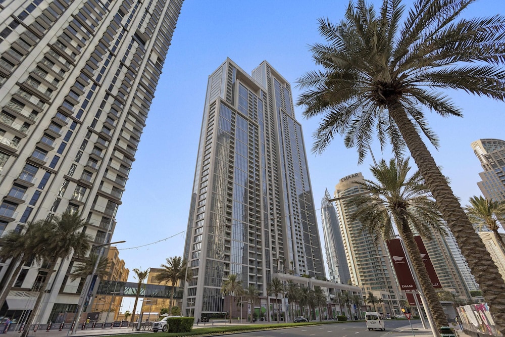 Silkhaus Opera District in Downtown New Tower