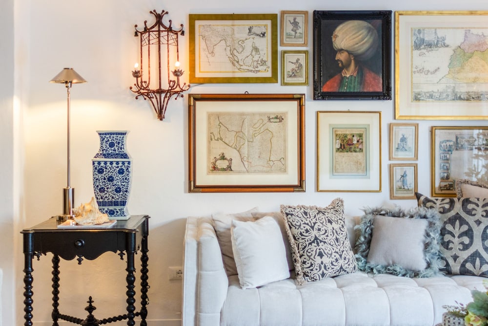 The Garden Lodge in Lucca