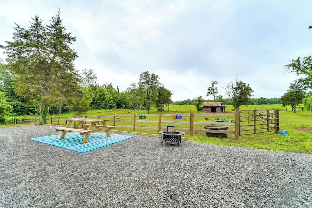 Historical 30-acre Retreat in Virginia!