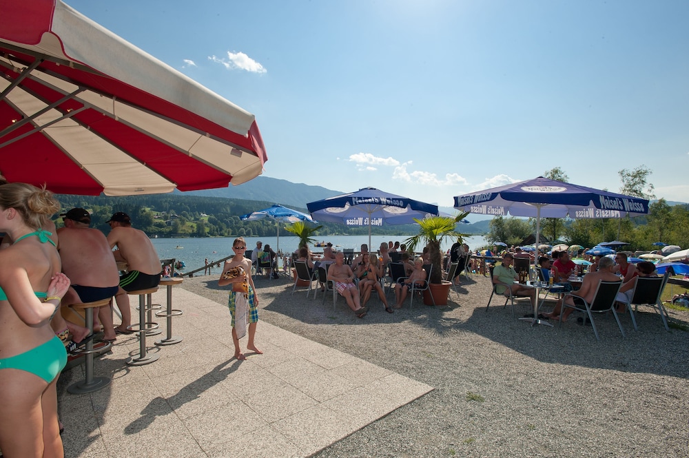 Schluga Spa Apartments & Mobile Homes