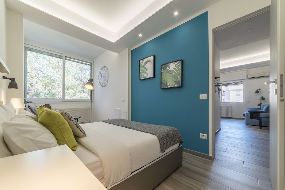 Modern Apartment Giardini Vaticani & S Pietro