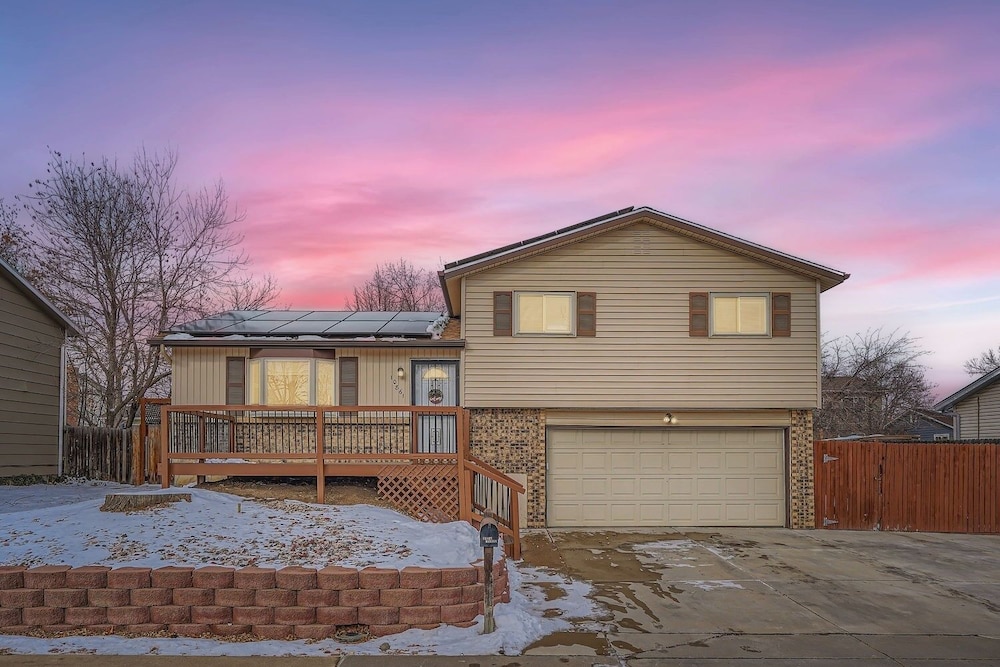 Ingalls Circle 3 Bedroom Home