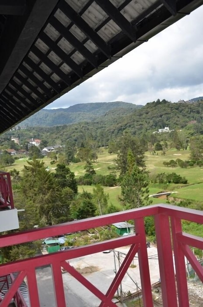 Iris House Resort & Apartment Cameron Highlands