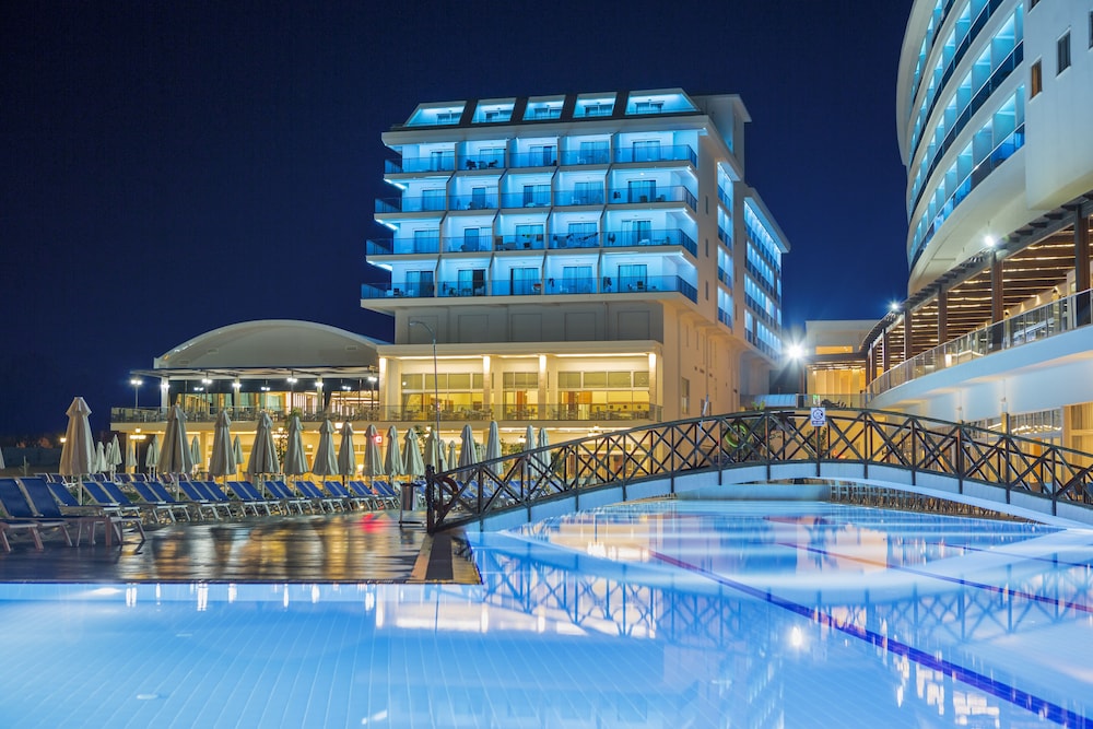Kahya Resort Hotel - All Inclusive