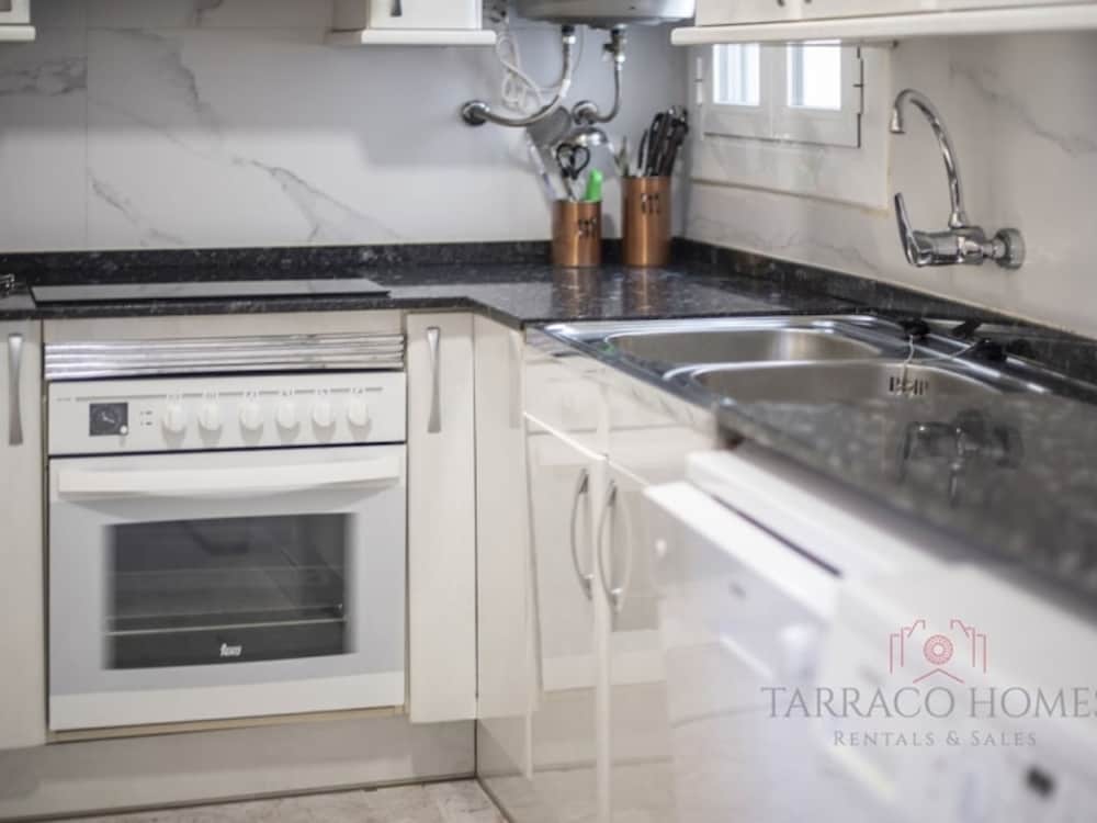 Th134 Apartamento Moderno Centro de Tarragona