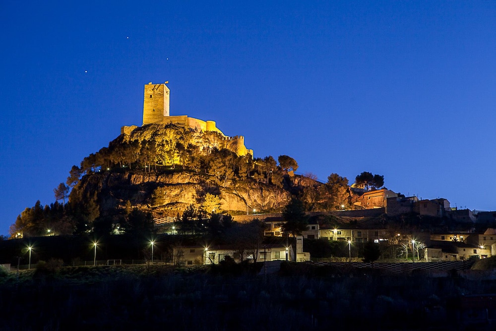 Hotel Rural Castillo de Biar