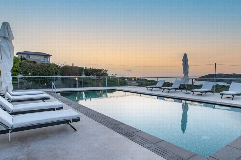 Tersanas Villas