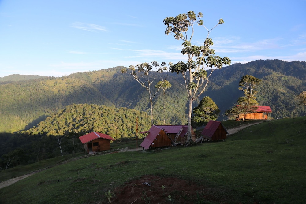 Rústico Montañas del Pacuare Costa Rica