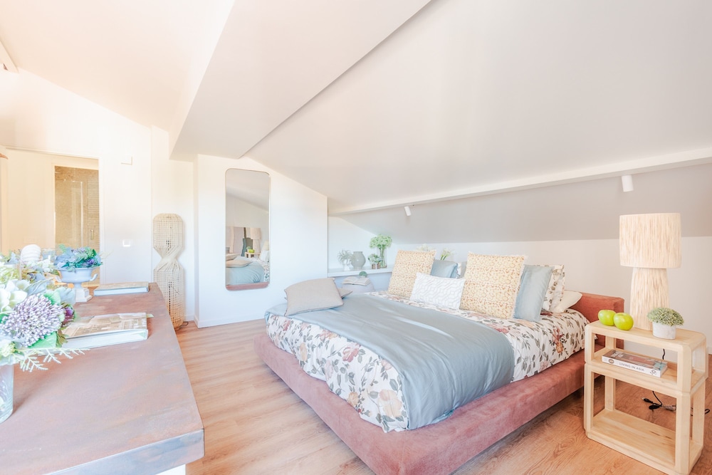 Letizia Penthouse in Lucca