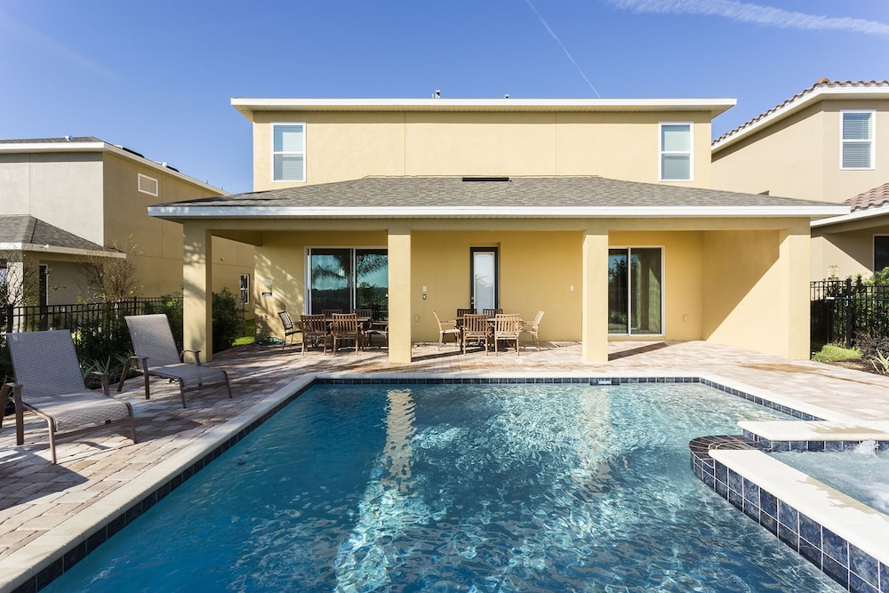 Encore Club #1 - 10 Bedroom Private Pool Villa in Reunion Golf Resort
