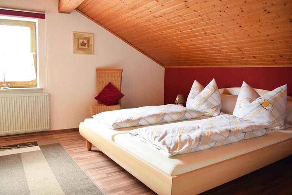 Apartment in Langdorf Near Ski Trails