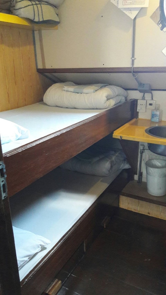 Intersail hostel Amsterdam