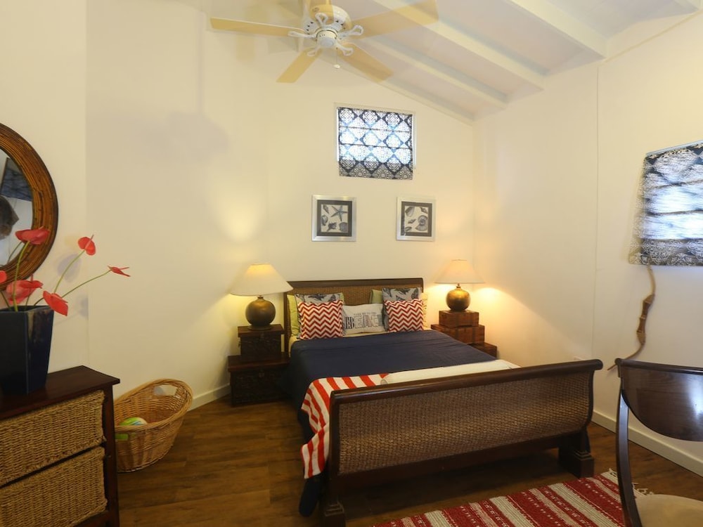 Los Tropicos - All inclusive view 5