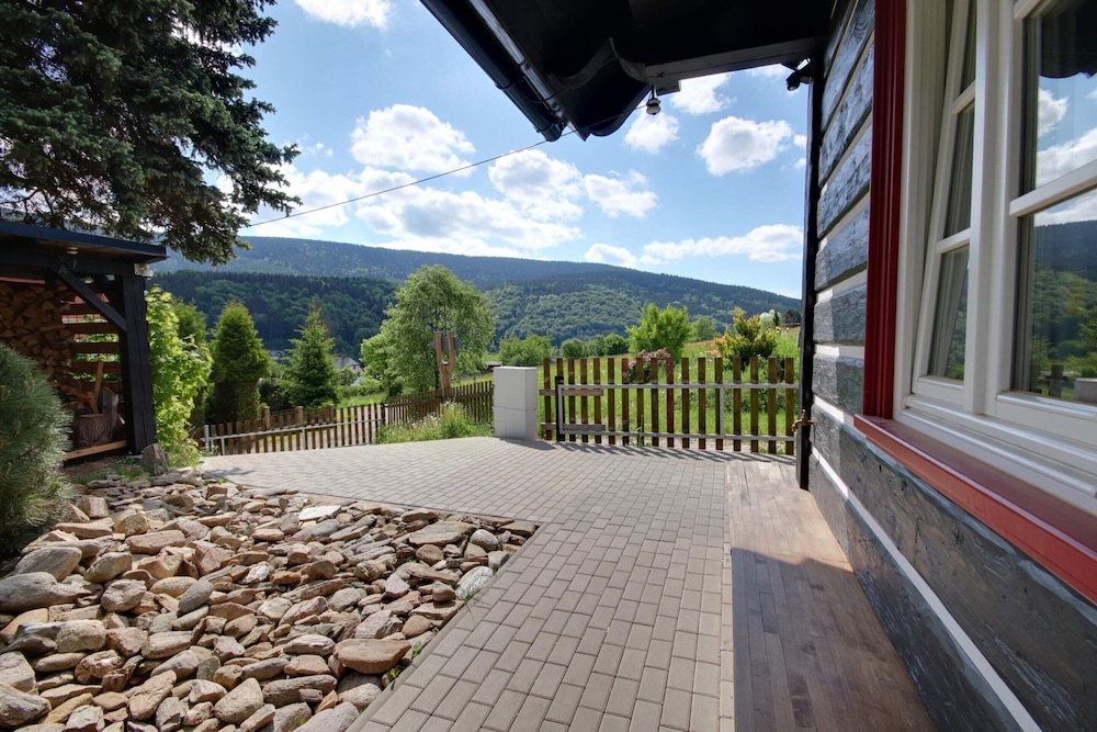 Villa in Horni Marsov With Finnish Sauna