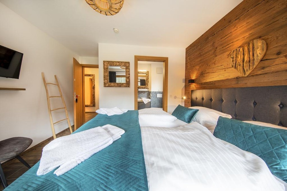 Chalet in Neukirchen Near Ski Area