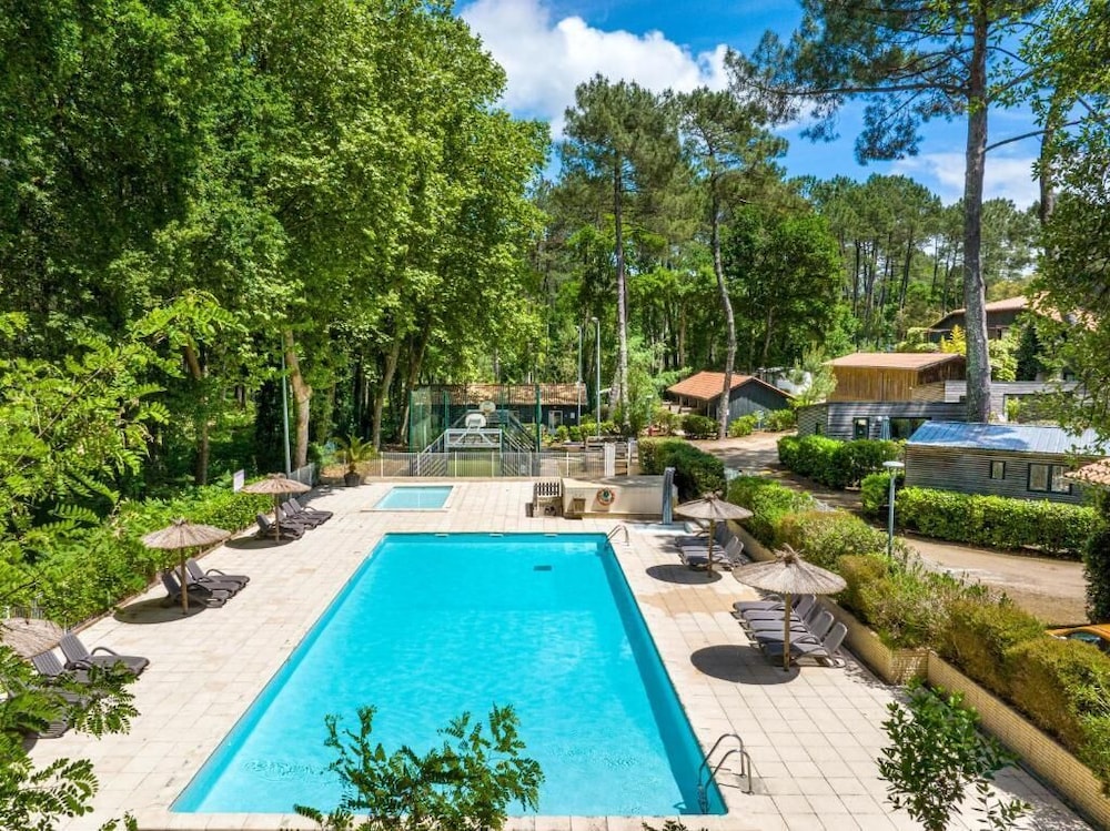 Camping des 2 étangs