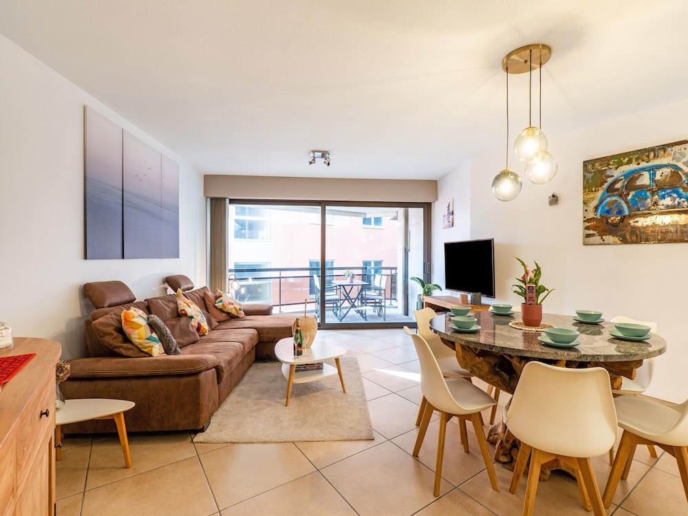 Luxury Stay in Blankenberge