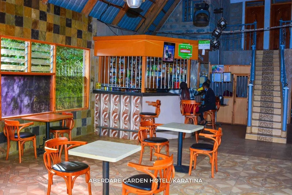 Aberdare gardens and resort karatina