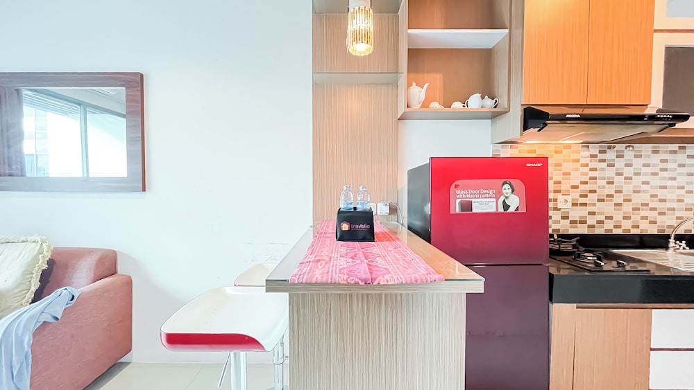 Spacious 2BR Apartment at GP Plaza
