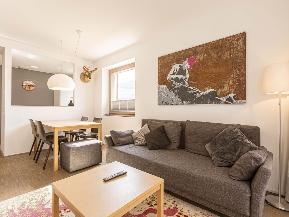Apartment With Roof Terrace