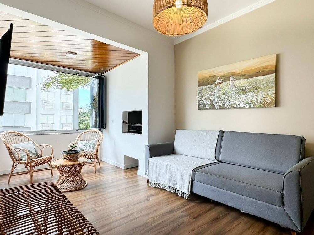 Apartamento no Jurerê Open Shopping
