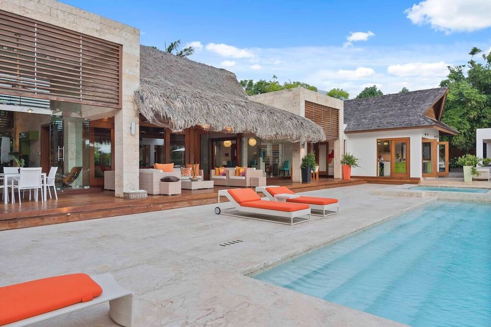 La Romana Modern Luxury w Pool
