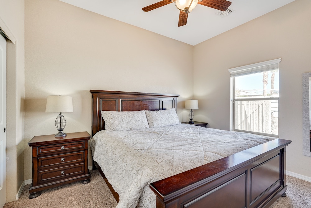 Private Pool & Hot Tub: Lake Havasu City Gem!